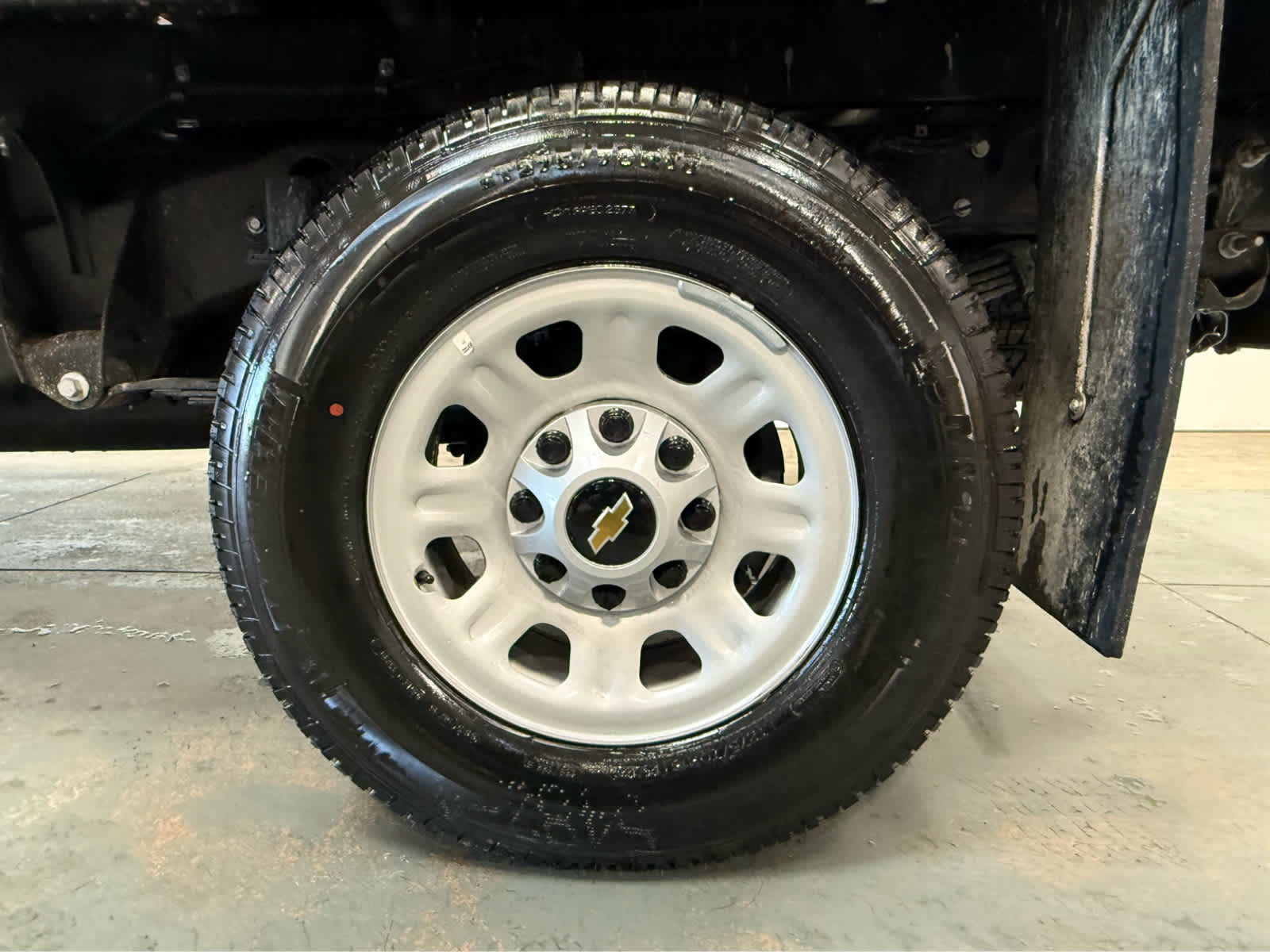 2025 Chevrolet Silverado 3500 HD WT