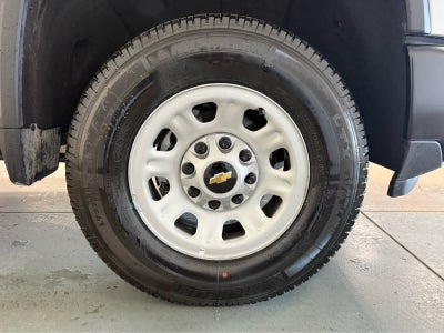 2025 Chevrolet Silverado 3500 HD WT