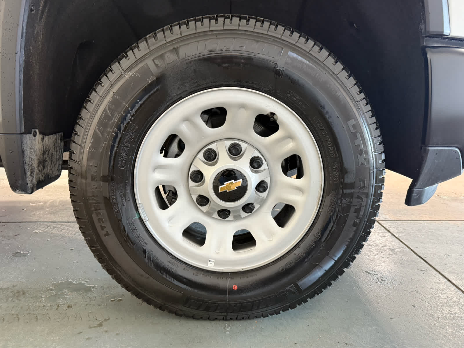 2025 Chevrolet Silverado 3500 HD WT