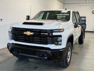 2025 Chevrolet Silverado 3500 HD WT