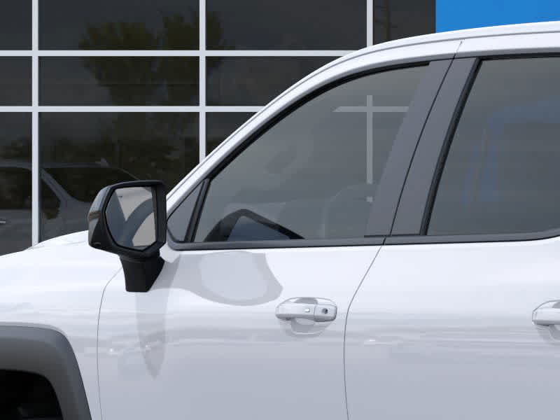 2026 Chevrolet Silverado EV WT - Max Range