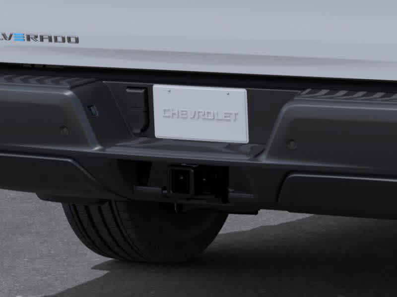 2026 Chevrolet Silverado EV WT - Max Range