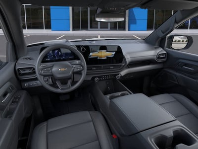 2026 Chevrolet Silverado EV WT - Max Range