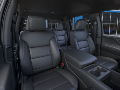 2026 Chevrolet Silverado EV WT - Max Range