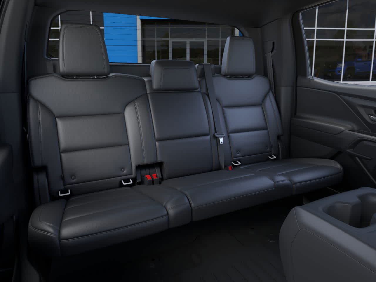 2026 Chevrolet Silverado EV WT - Max Range