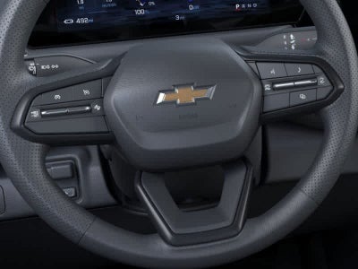 2026 Chevrolet Silverado EV WT - Max Range