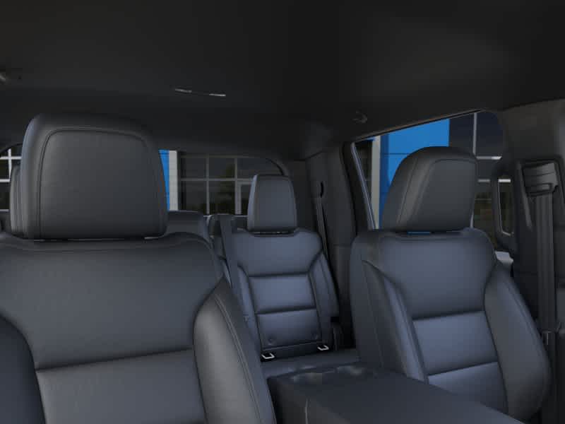 2026 Chevrolet Silverado EV WT - Max Range