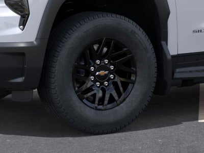 2026 Chevrolet Silverado EV WT - Max Range