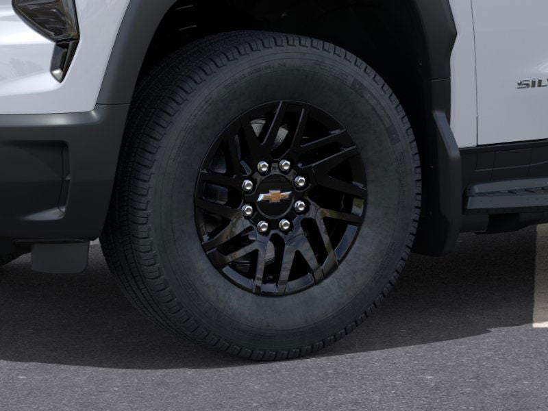 2026 Chevrolet Silverado EV WT - Max Range