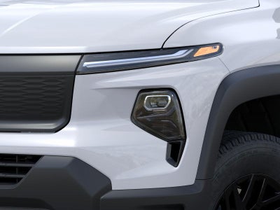 2026 Chevrolet Silverado EV WT - Max Range