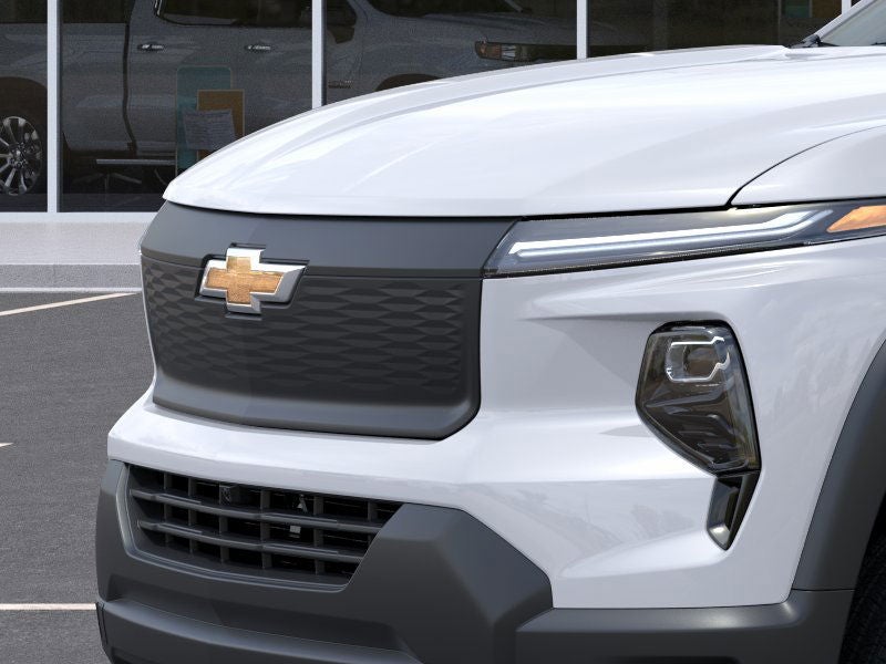 2026 Chevrolet Silverado EV WT - Max Range