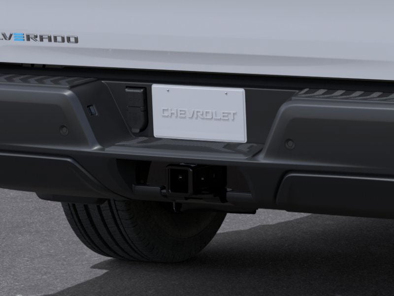 2026 Chevrolet Silverado EV WT - Max Range