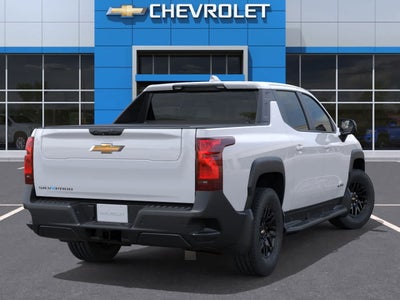 2026 Chevrolet Silverado EV WT - Max Range
