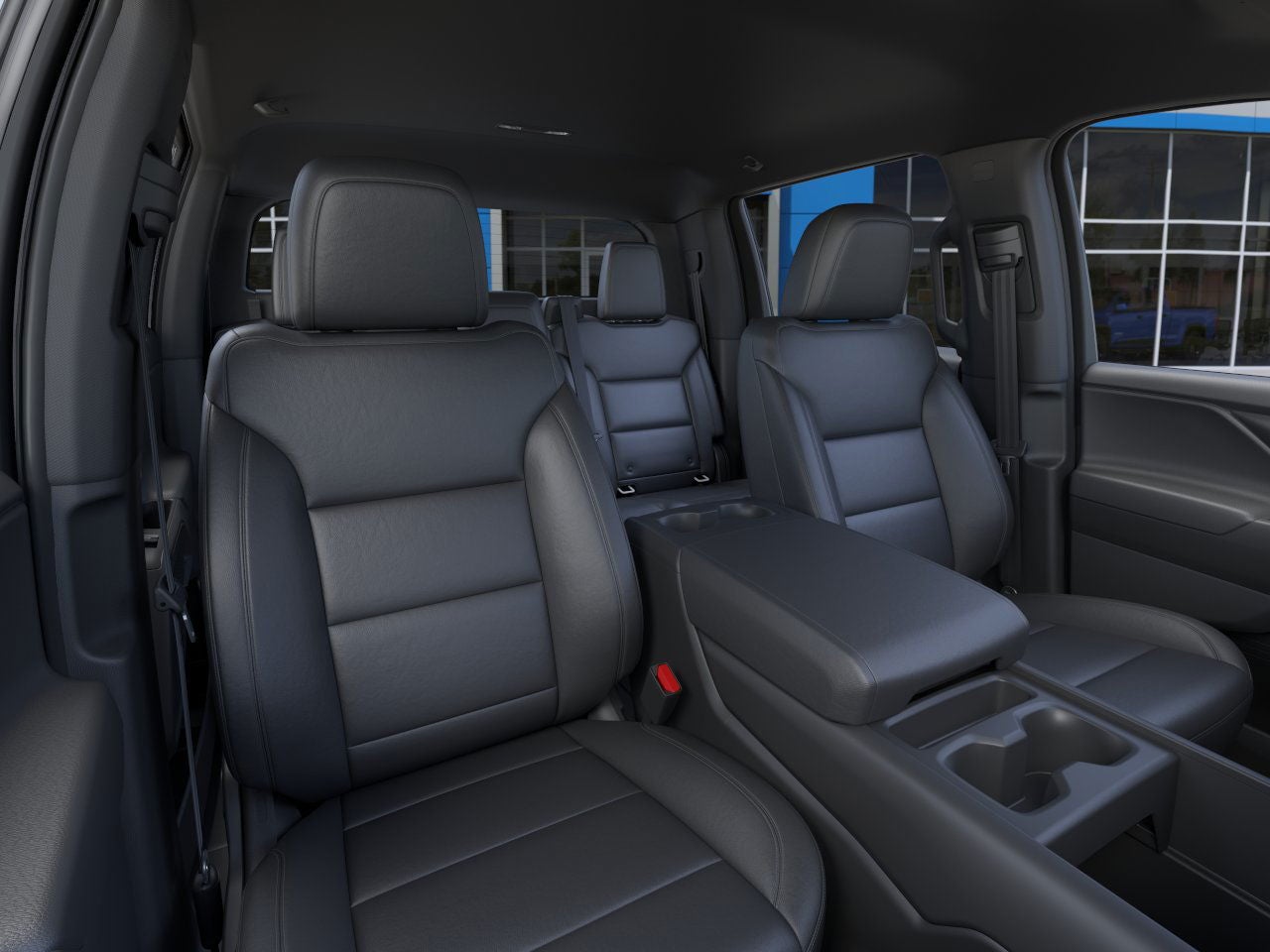 2026 Chevrolet Silverado EV WT - Max Range