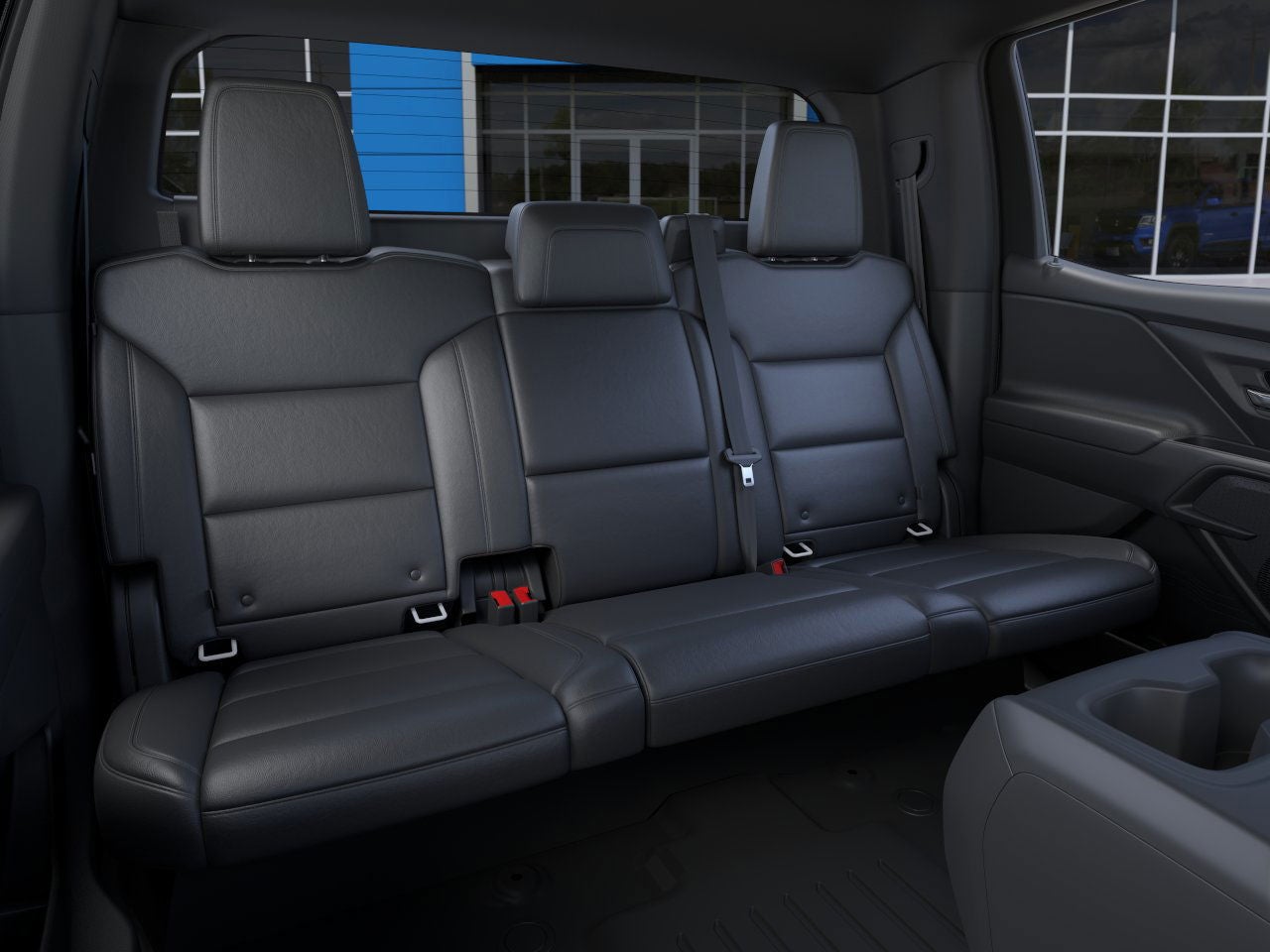 2026 Chevrolet Silverado EV WT - Max Range