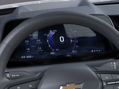 2026 Chevrolet Silverado EV WT - Max Range