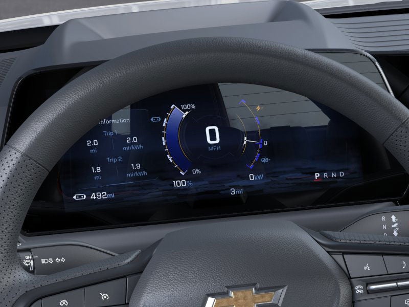 2026 Chevrolet Silverado EV WT - Max Range