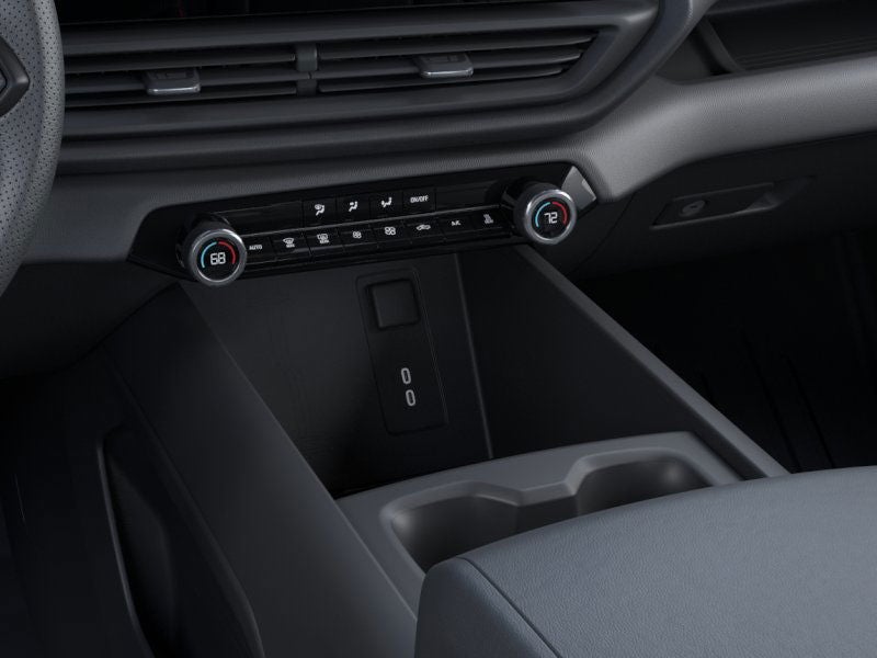 2026 Chevrolet Silverado EV WT - Max Range