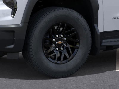 2026 Chevrolet Silverado EV WT - Max Range