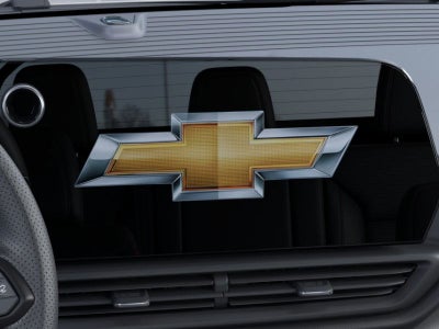 2026 Chevrolet Silverado EV WT - Max Range