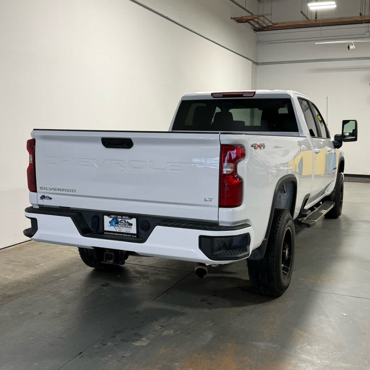 2025 Chevrolet Silverado 2500 HD LT