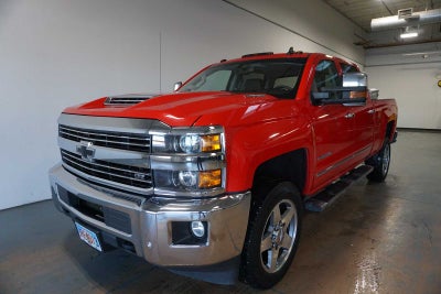 2019 Chevrolet Silverado 2500 HD LTZ