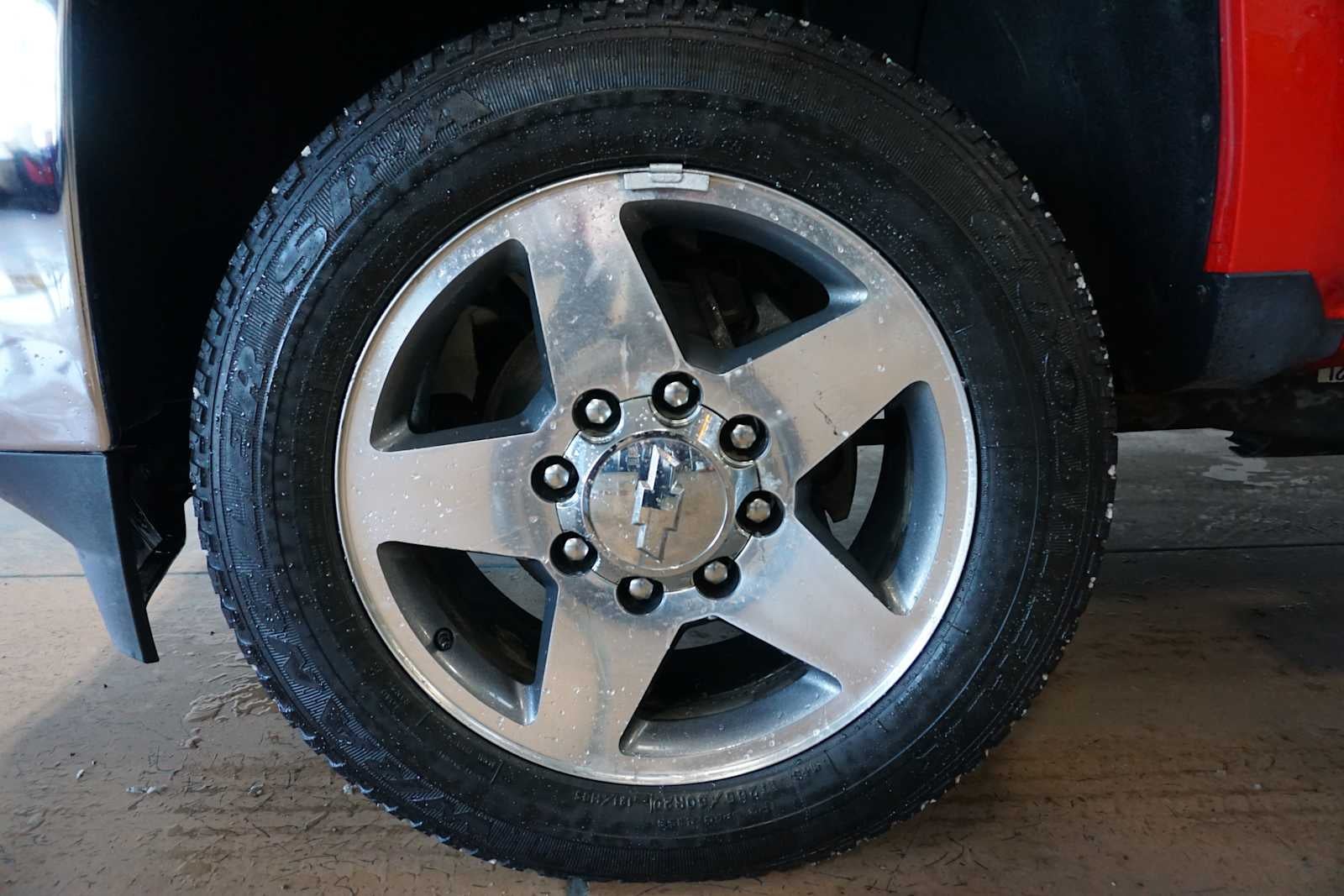 2019 Chevrolet Silverado 2500 HD LTZ