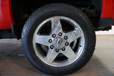 2019 Chevrolet Silverado 2500 HD LTZ