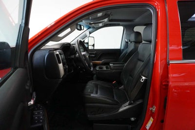 2019 Chevrolet Silverado 2500 HD LTZ