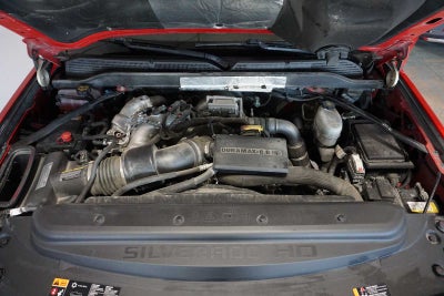 2019 Chevrolet Silverado 2500 HD LTZ