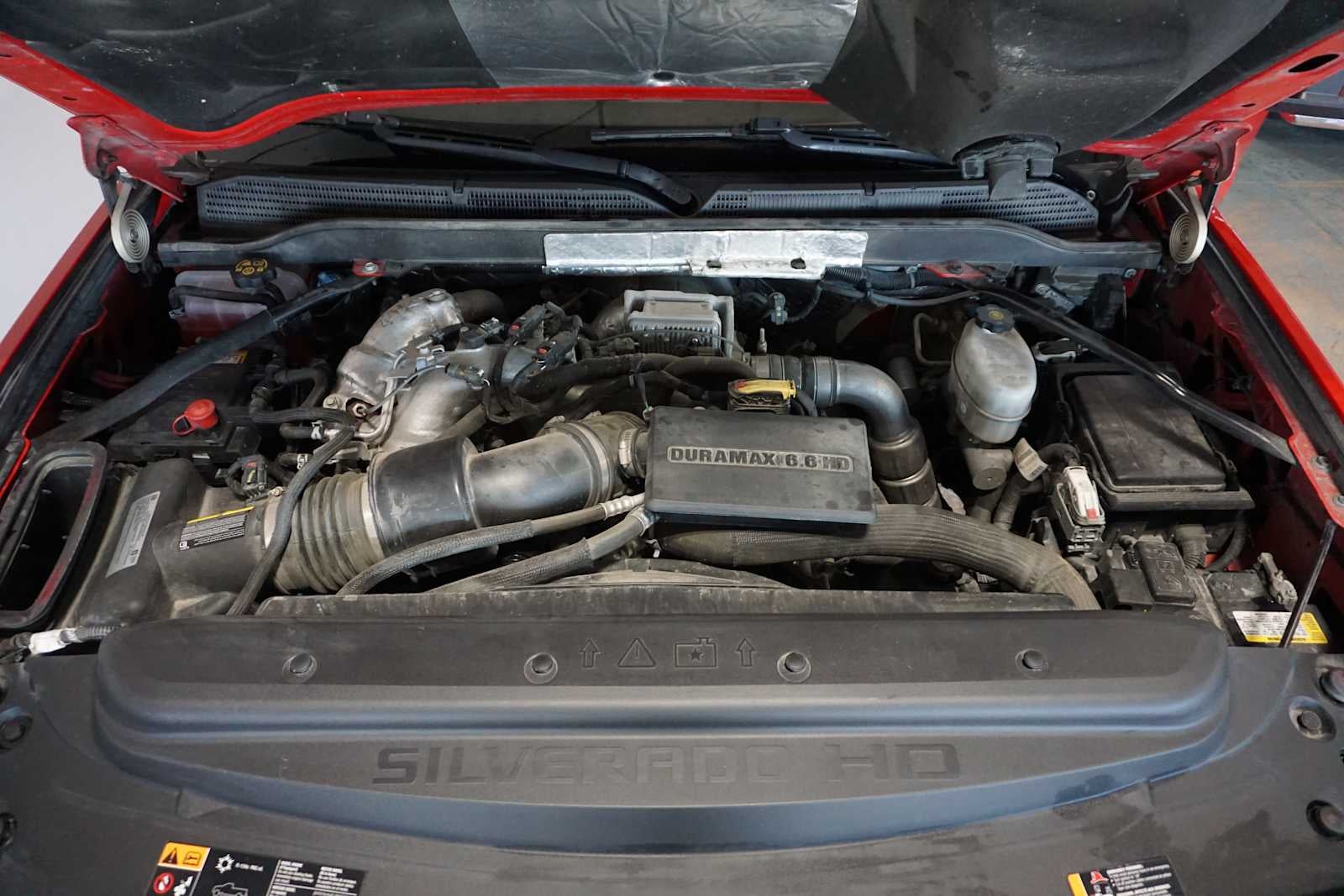 2019 Chevrolet Silverado 2500 HD LTZ