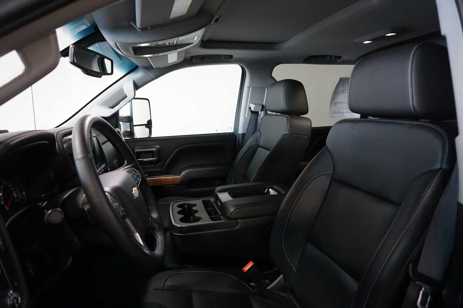 2019 Chevrolet Silverado 2500 HD LTZ