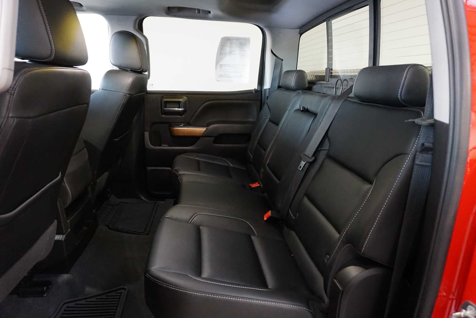 2019 Chevrolet Silverado 2500 HD LTZ