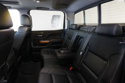 2019 Chevrolet Silverado 2500 HD LTZ