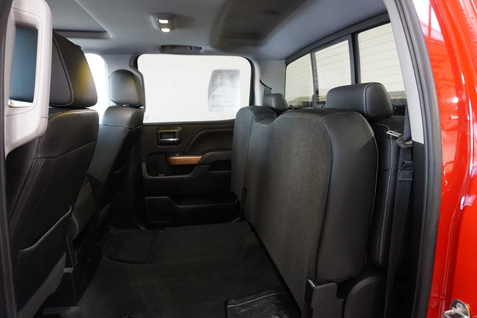 2019 Chevrolet Silverado 2500 HD LTZ