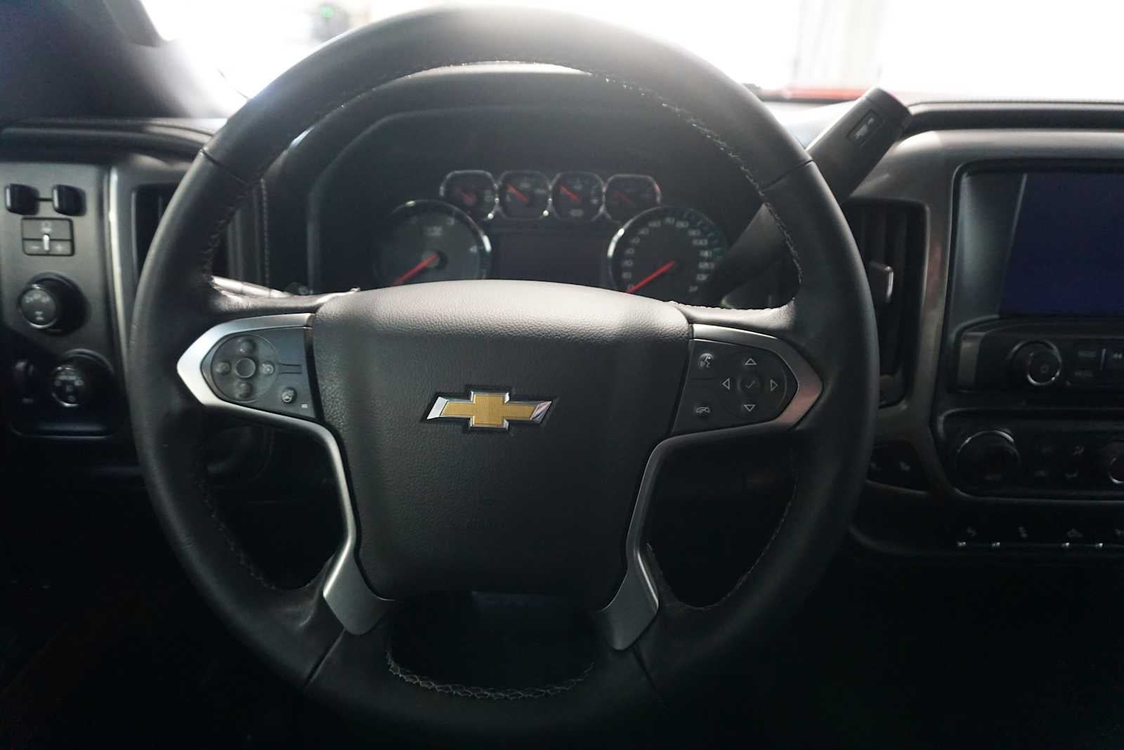 2019 Chevrolet Silverado 2500 HD LTZ
