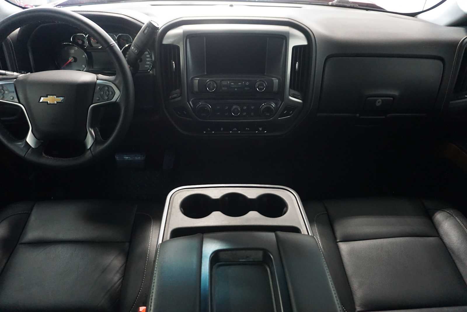 2019 Chevrolet Silverado 2500 HD LTZ