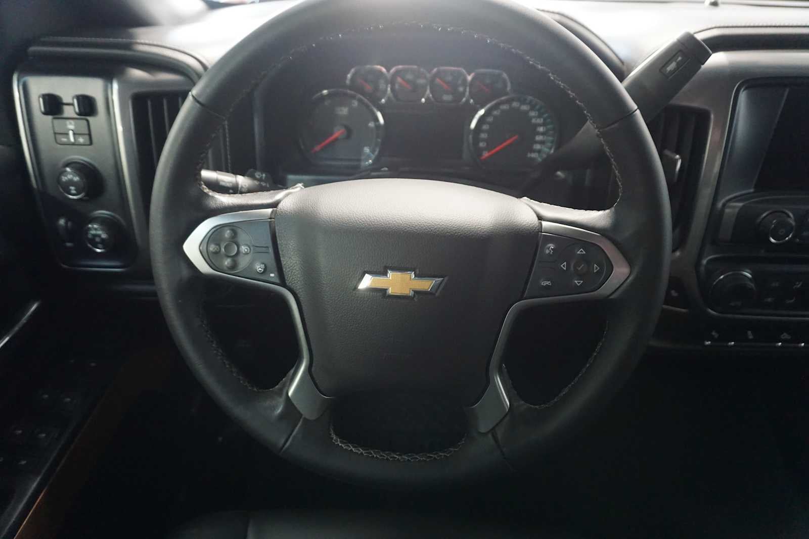 2019 Chevrolet Silverado 2500 HD LTZ