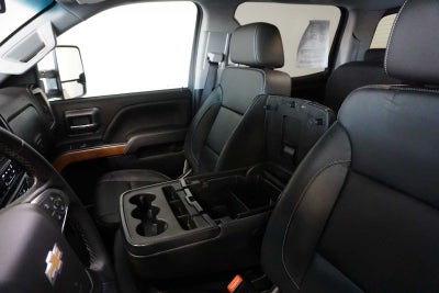 2019 Chevrolet Silverado 2500 HD LTZ