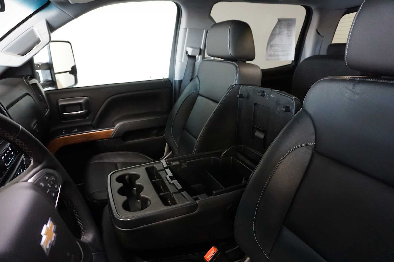 2019 Chevrolet Silverado 2500 HD LTZ