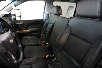 2019 Chevrolet Silverado 2500 HD LTZ