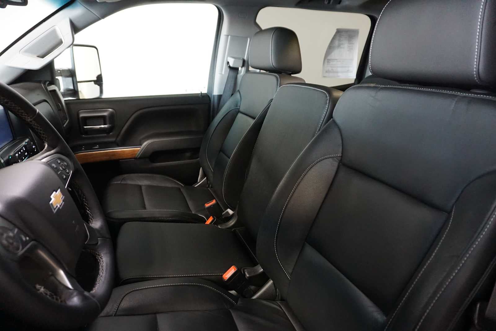 2019 Chevrolet Silverado 2500 HD LTZ