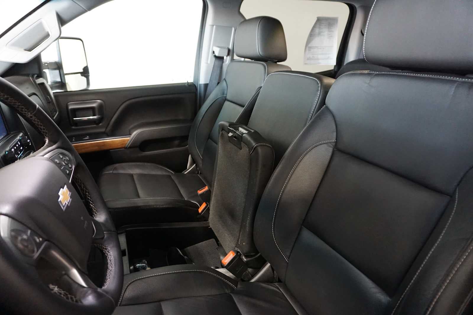 2019 Chevrolet Silverado 2500 HD LTZ