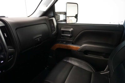 2019 Chevrolet Silverado 2500 HD LTZ