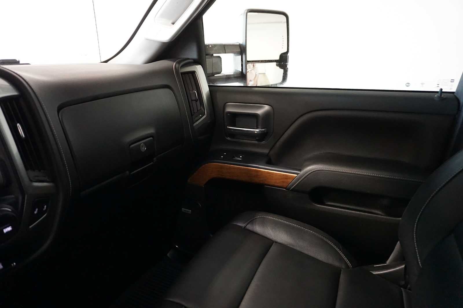 2019 Chevrolet Silverado 2500 HD LTZ