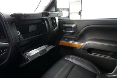 2019 Chevrolet Silverado 2500 HD LTZ