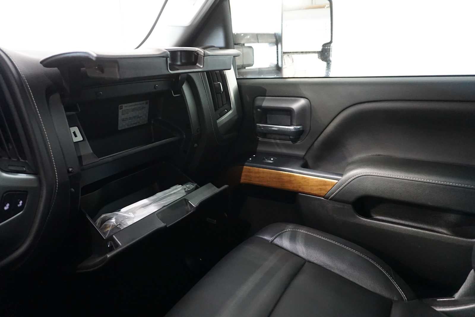 2019 Chevrolet Silverado 2500 HD LTZ