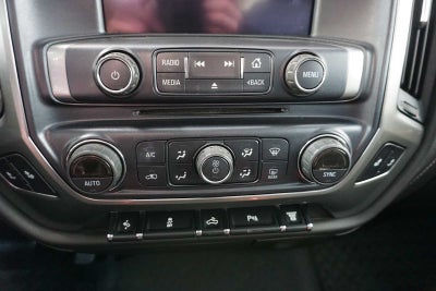 2019 Chevrolet Silverado 2500 HD LTZ