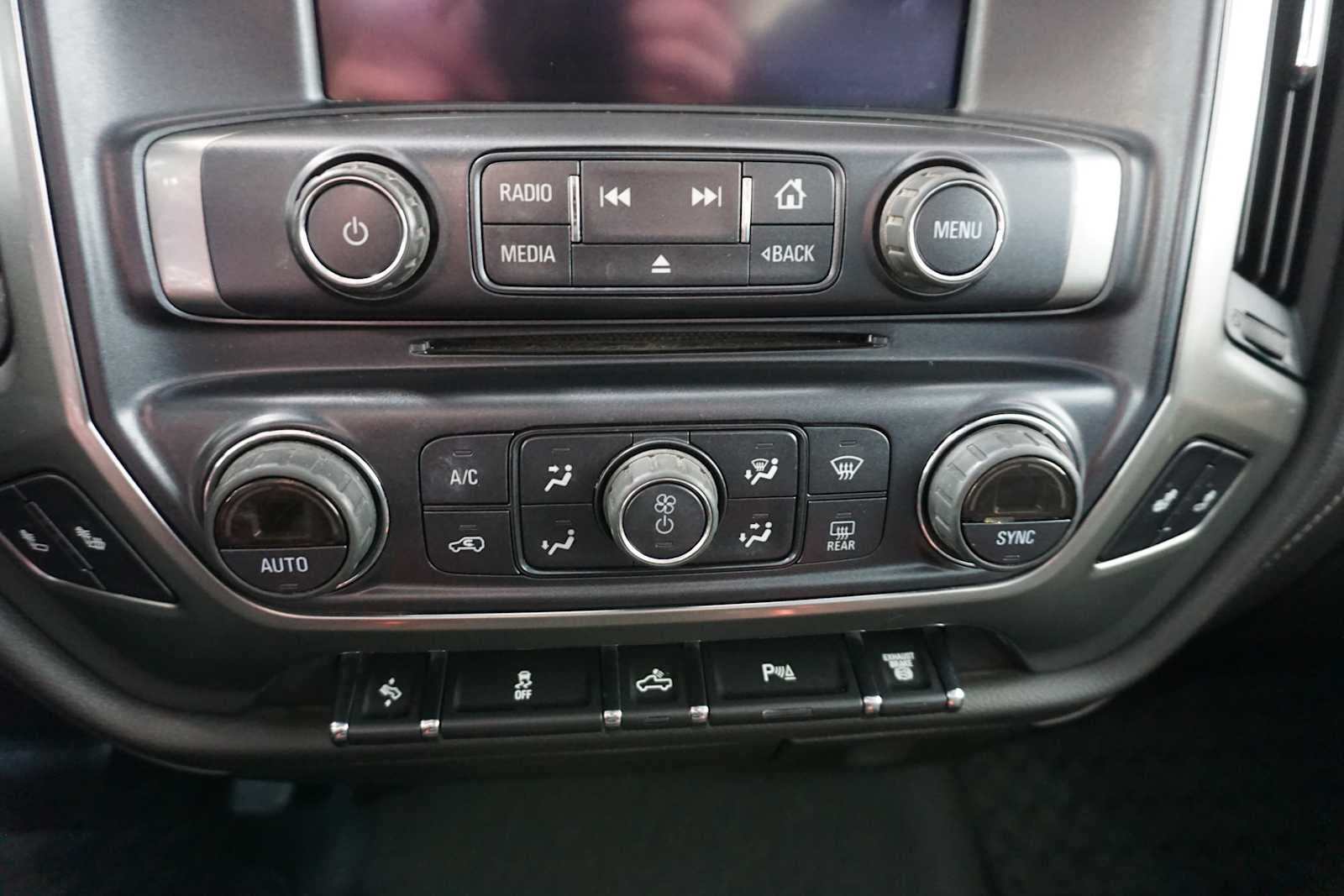 2019 Chevrolet Silverado 2500 HD LTZ