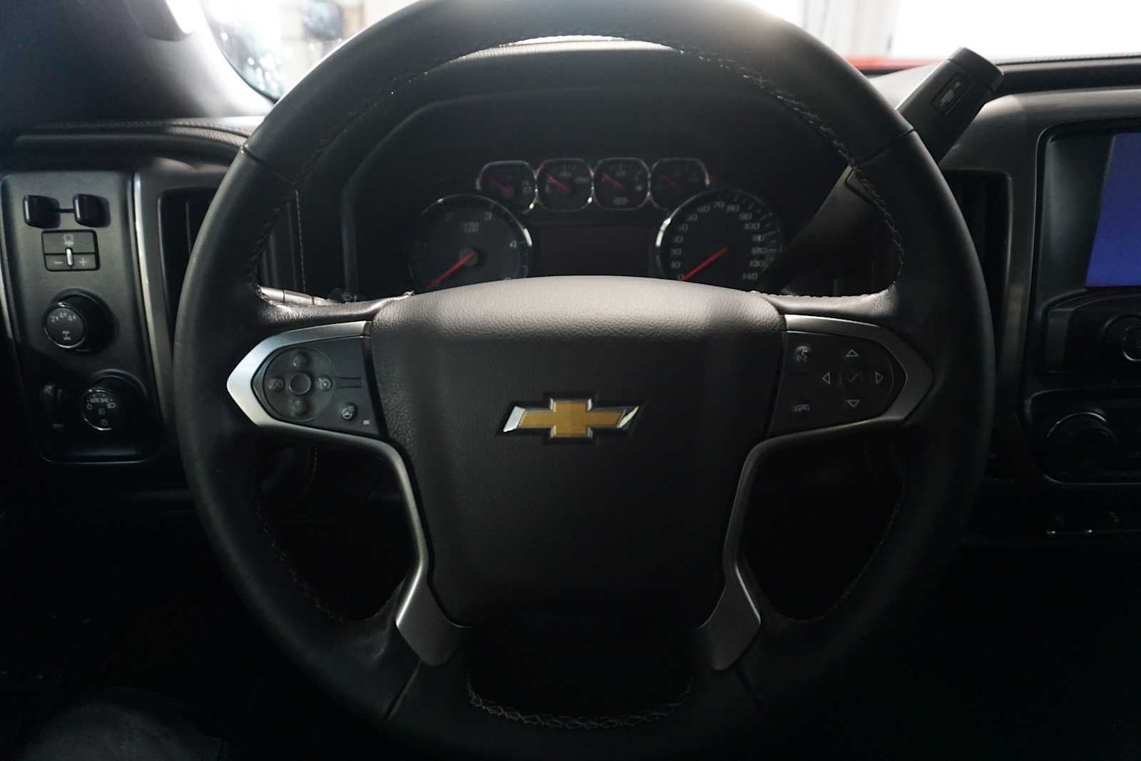 2019 Chevrolet Silverado 2500 HD LTZ